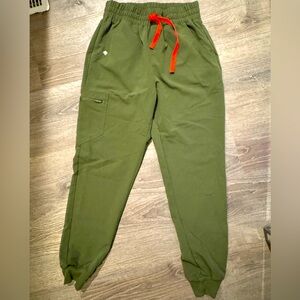 Figs Zamora 2.0 jogger scrub pants